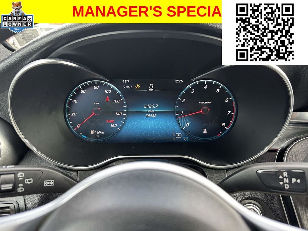 2022 Mercedes-Benz GLC GLC 300 4MATIC®