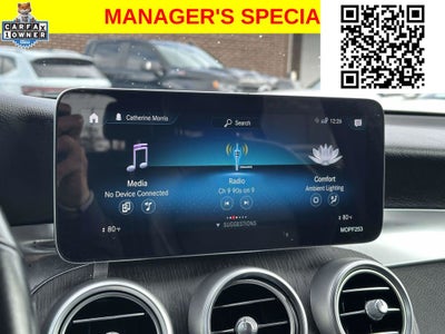 2022 Mercedes-Benz GLC GLC 300 4MATIC®