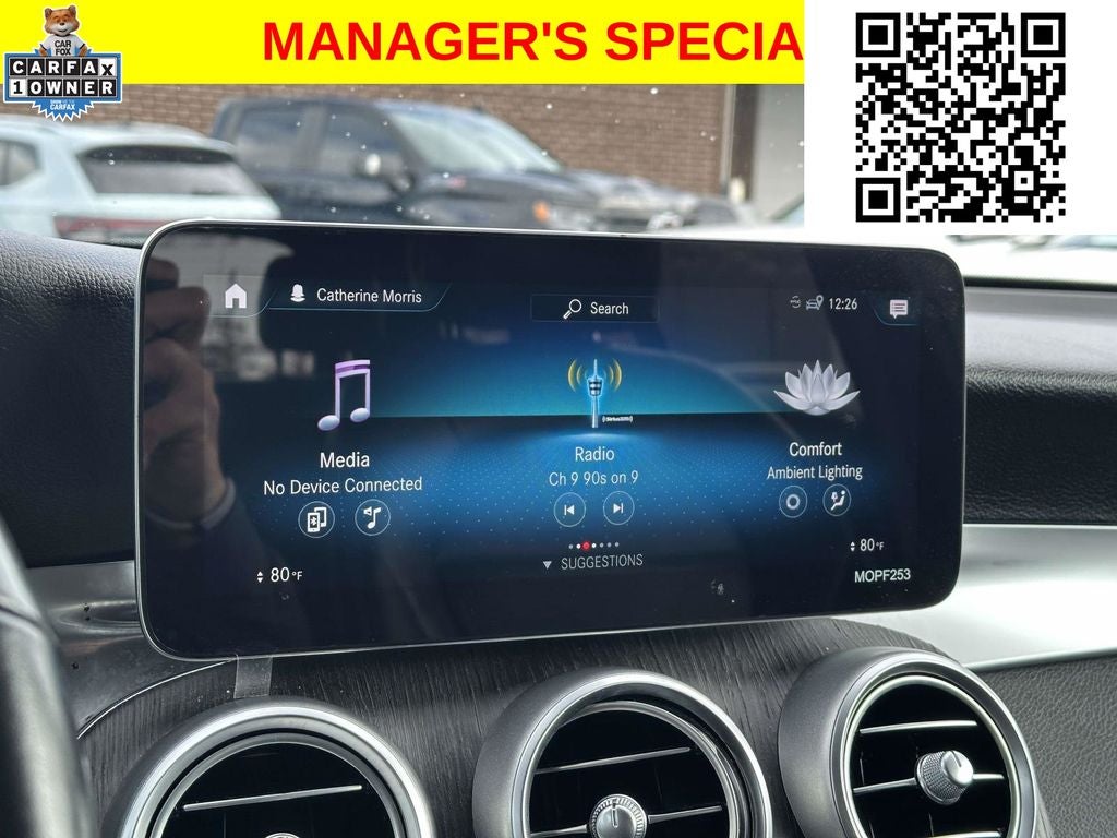 2022 Mercedes-Benz GLC GLC 300 4MATIC®