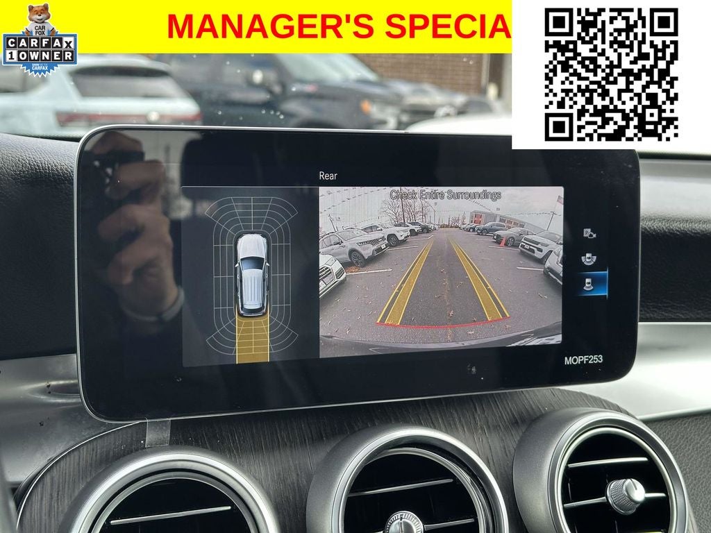 2022 Mercedes-Benz GLC GLC 300 4MATIC®