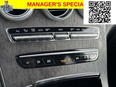 2022 Mercedes-Benz GLC GLC 300 4MATIC®