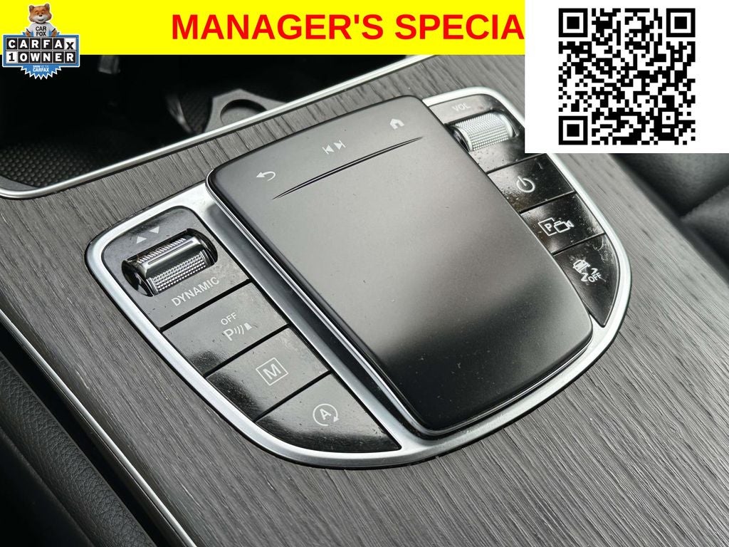 2022 Mercedes-Benz GLC GLC 300 4MATIC®