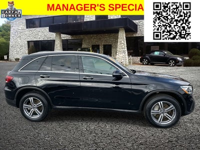2022 Mercedes-Benz GLC GLC 300 4MATIC®