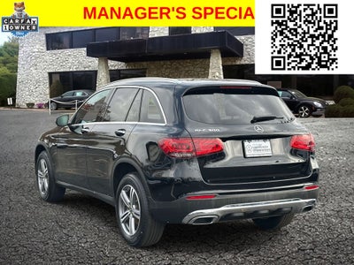 2022 Mercedes-Benz GLC GLC 300 4MATIC®