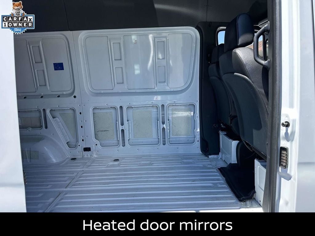 2025 Mercedes-Benz Sprinter 2500 Cargo 144 WB