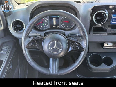 2025 Mercedes-Benz Sprinter 2500 Cargo 144 WB