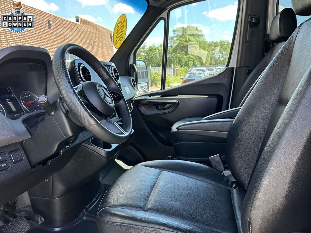 2025 Mercedes-Benz Sprinter 2500 Cargo 144 WB