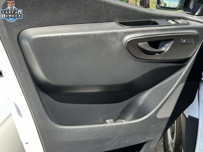 2025 Mercedes-Benz Sprinter 2500 Cargo 144 WB
