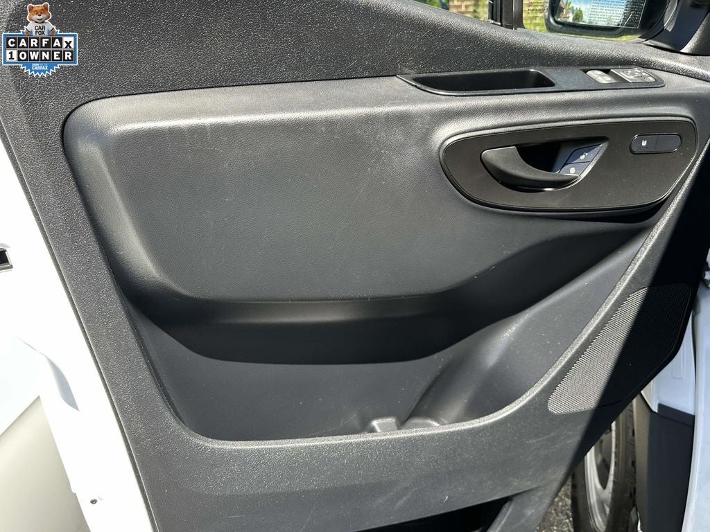 2025 Mercedes-Benz Sprinter 2500 Cargo 144 WB