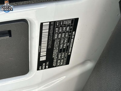 2025 Mercedes-Benz Sprinter 2500 Cargo 144 WB