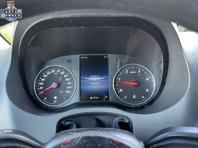 2025 Mercedes-Benz Sprinter 2500 Cargo 144 WB
