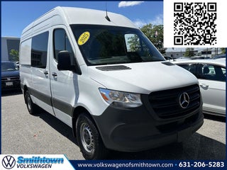 2025 Mercedes-Benz Sprinter 2500 Cargo 144 WB