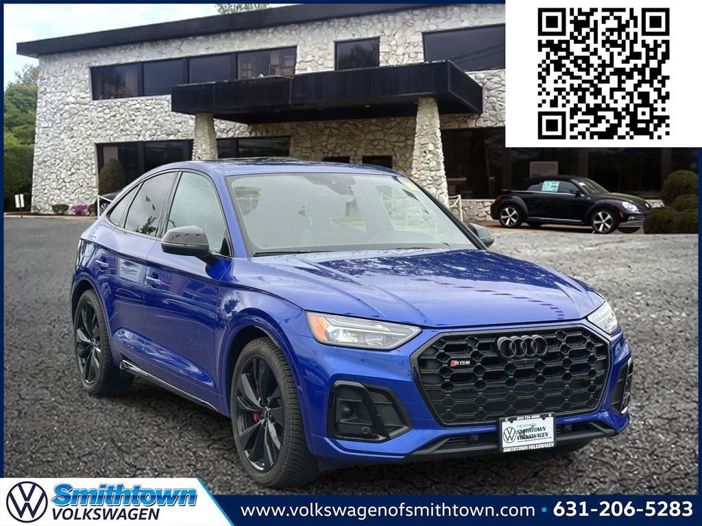2023 Audi SQ5 Sportback Premium Plus quattro
