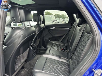 2023 Audi SQ5 Sportback Premium Plus quattro