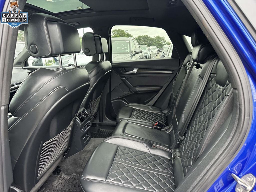 2023 Audi SQ5 Sportback Premium Plus quattro