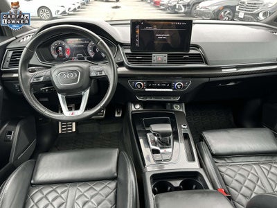 2023 Audi SQ5 Sportback Premium Plus quattro