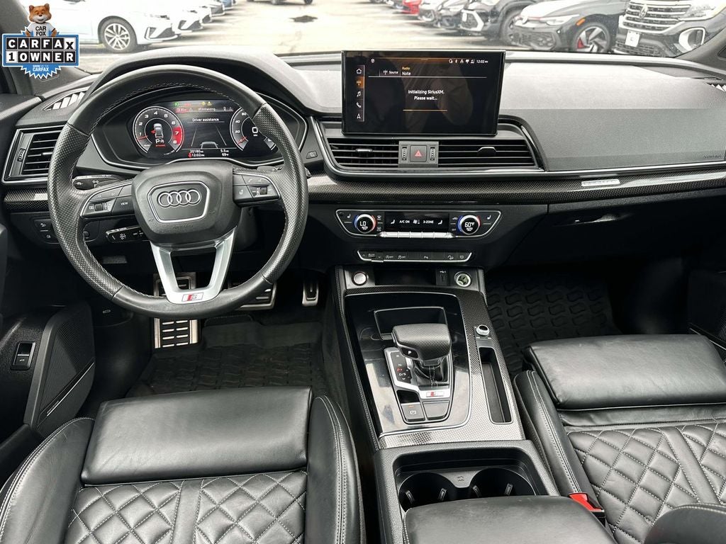 2023 Audi SQ5 Sportback Premium Plus quattro
