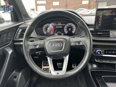 2023 Audi SQ5 Sportback Premium Plus quattro