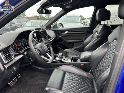 2023 Audi SQ5 Sportback Premium Plus quattro