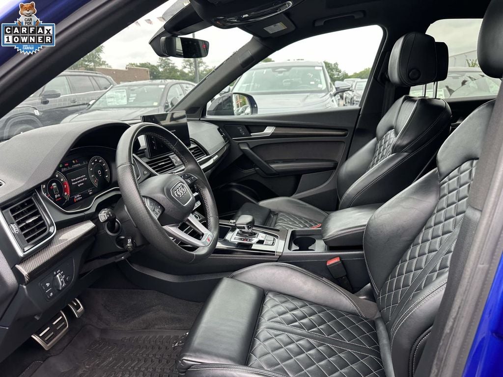 2023 Audi SQ5 Sportback Premium Plus quattro