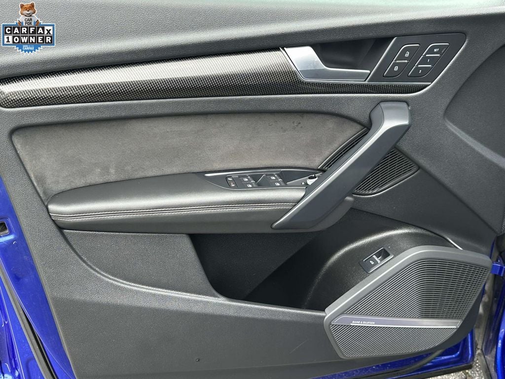 2023 Audi SQ5 Sportback Premium Plus quattro