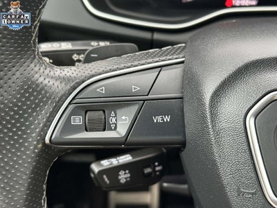 2023 Audi SQ5 Sportback Premium Plus quattro