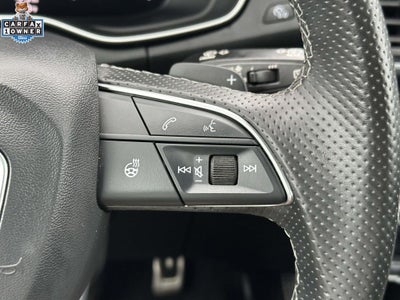 2023 Audi SQ5 Sportback Premium Plus quattro
