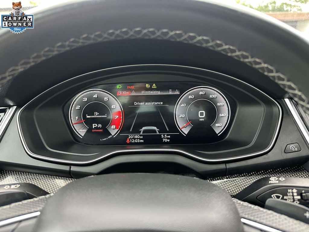 2023 Audi SQ5 Sportback Premium Plus quattro