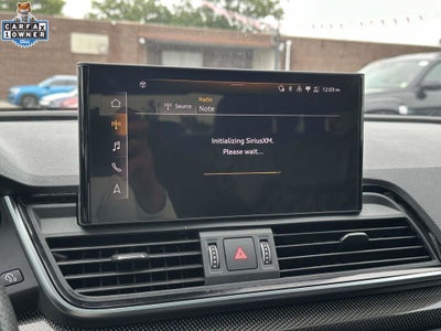 2023 Audi SQ5 Sportback Premium Plus quattro