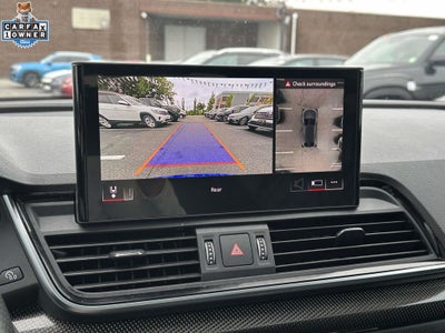 2023 Audi SQ5 Sportback Premium Plus quattro
