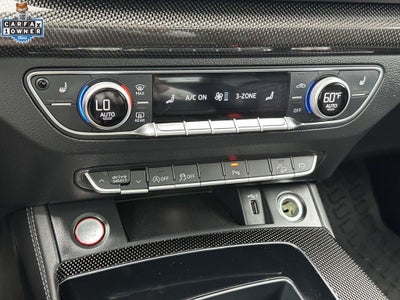 2023 Audi SQ5 Sportback Premium Plus quattro