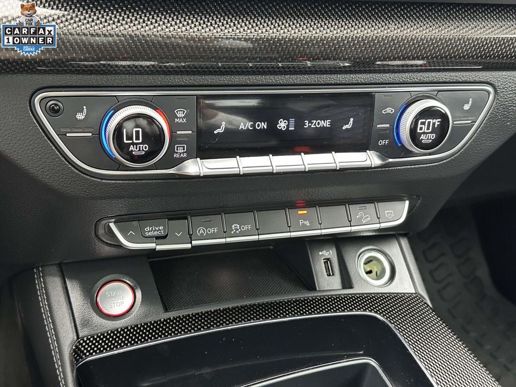 2023 Audi SQ5 Sportback Premium Plus quattro