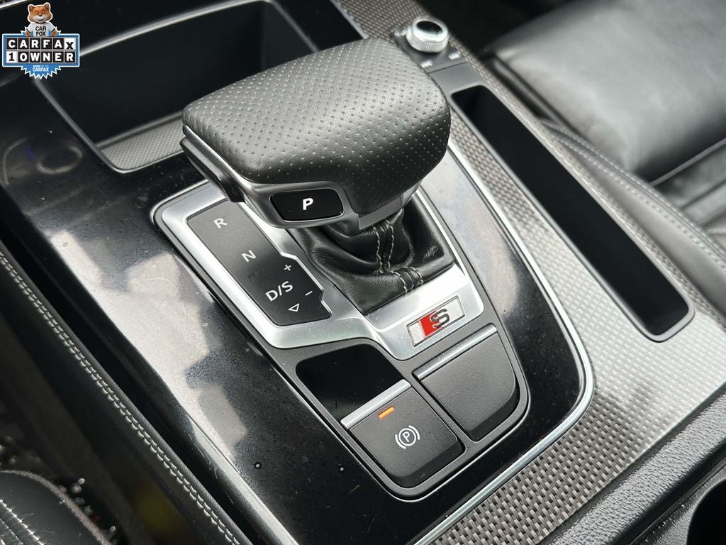2023 Audi SQ5 Sportback Premium Plus quattro