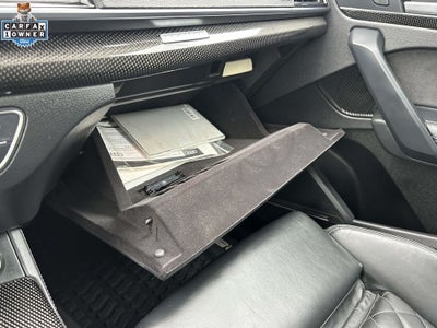 2023 Audi SQ5 Sportback Premium Plus quattro