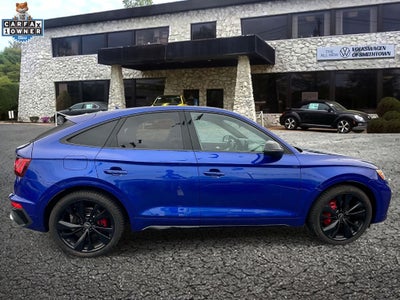 2023 Audi SQ5 Sportback Premium Plus quattro