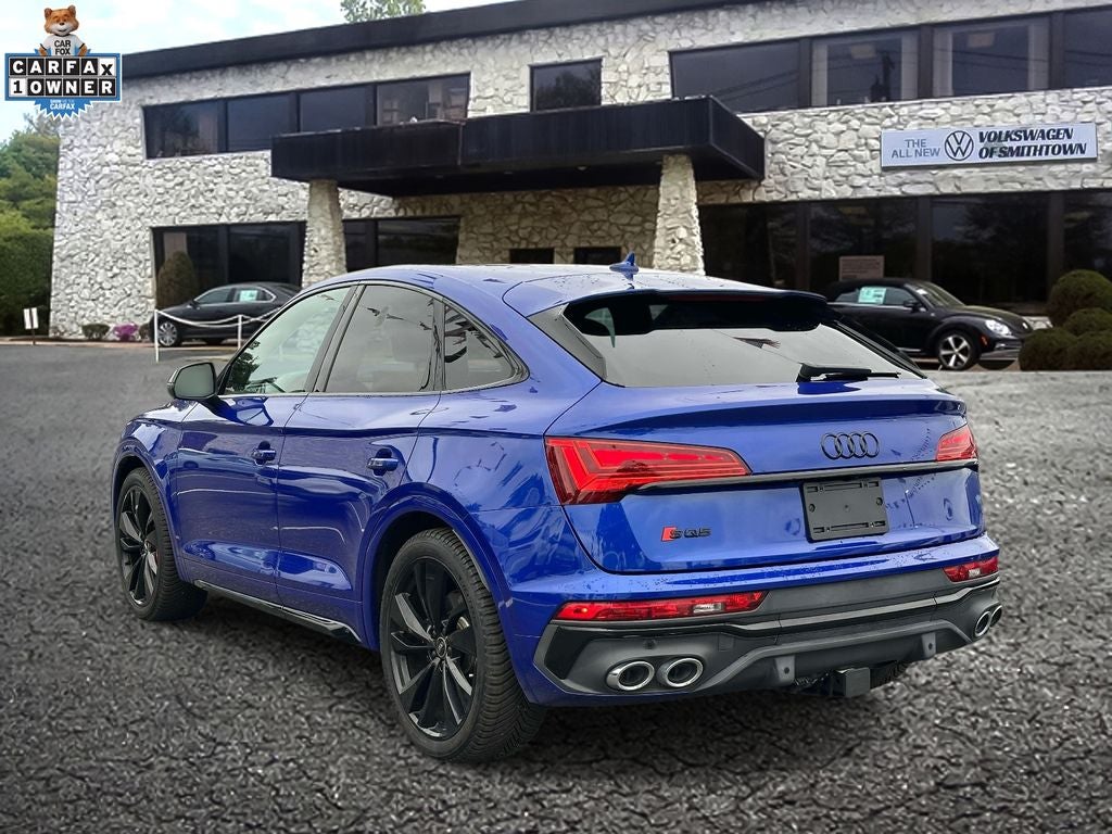 2023 Audi SQ5 Sportback Premium Plus quattro