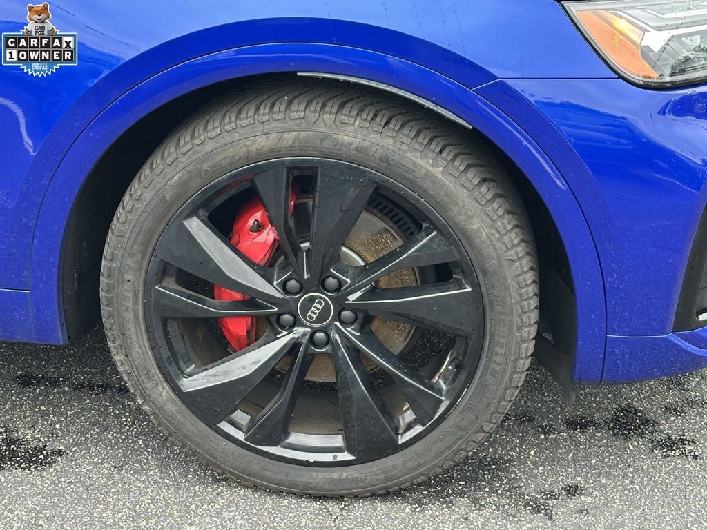 2023 Audi SQ5 Sportback Premium Plus quattro
