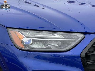 2023 Audi SQ5 Sportback Premium Plus quattro
