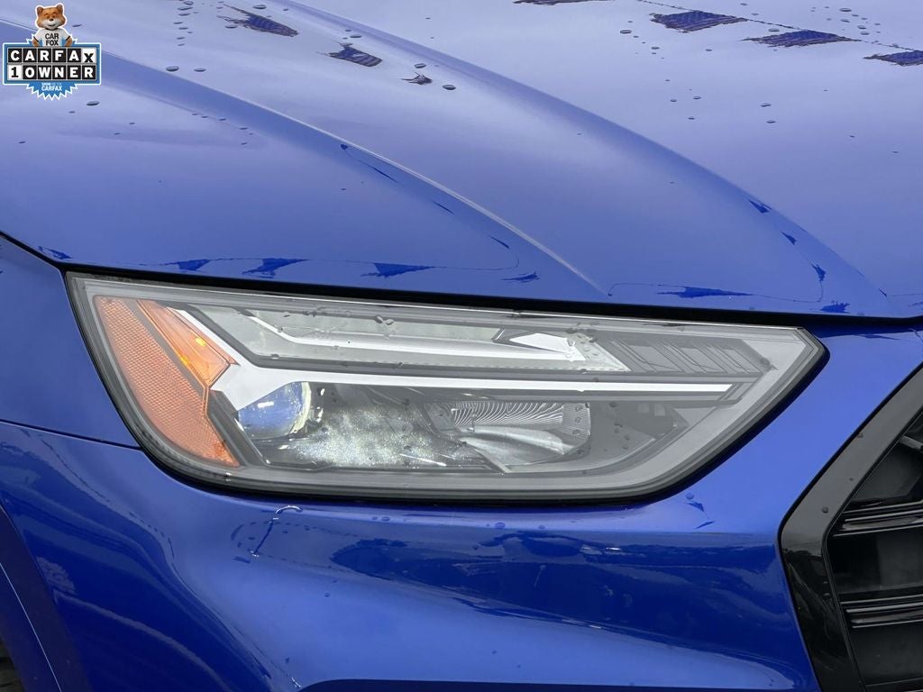 2023 Audi SQ5 Sportback Premium Plus quattro