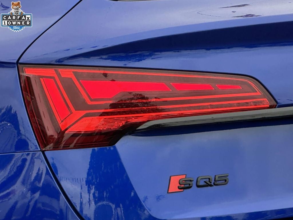 2023 Audi SQ5 Sportback Premium Plus quattro