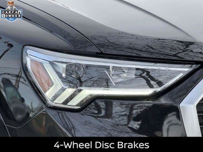 2024 Audi Q3 Premium S Line quattro