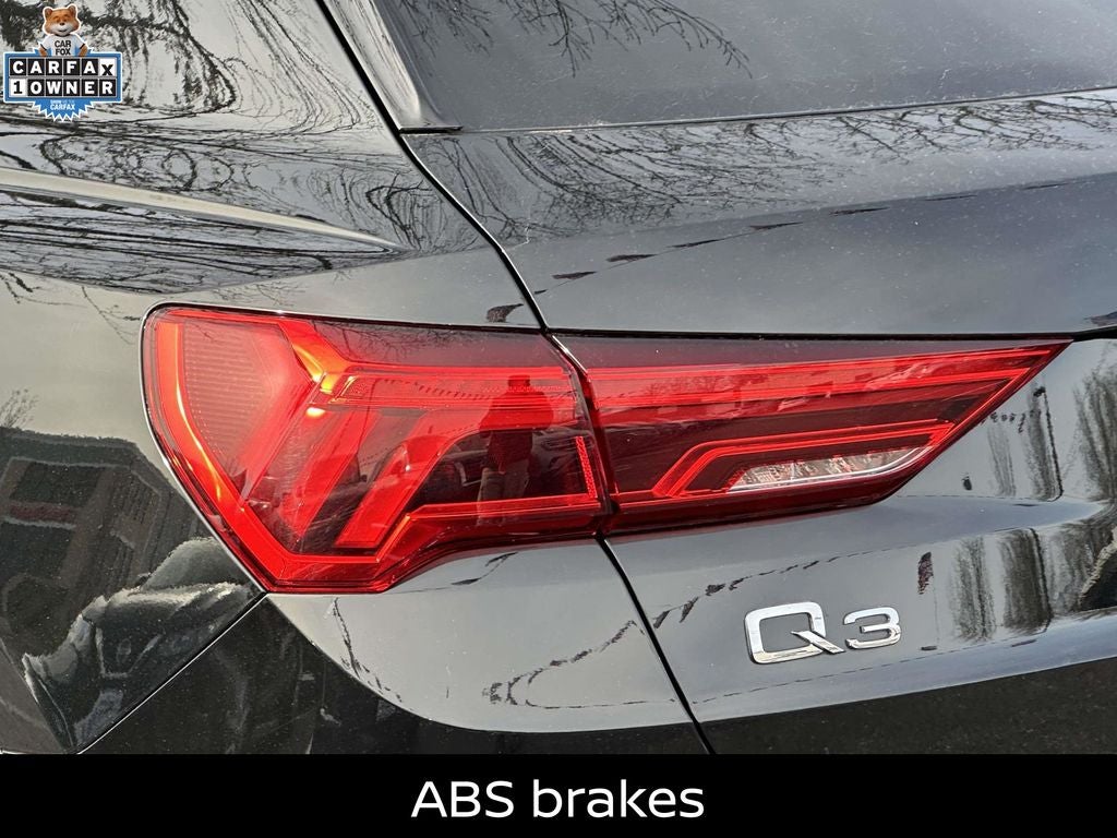 2024 Audi Q3 Premium S Line quattro