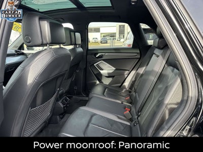 2024 Audi Q3 Premium S Line quattro