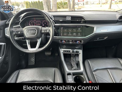 2024 Audi Q3 Premium S Line quattro