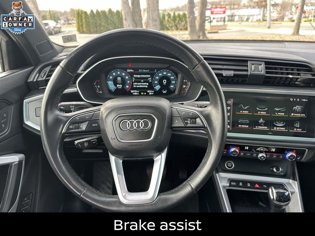 2024 Audi Q3 Premium S Line quattro