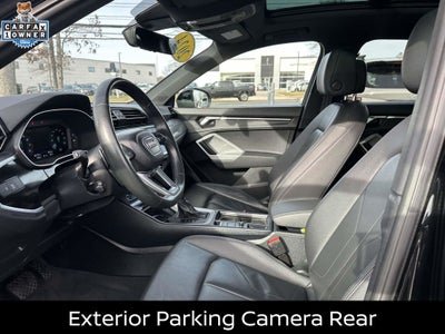 2024 Audi Q3 Premium S Line quattro