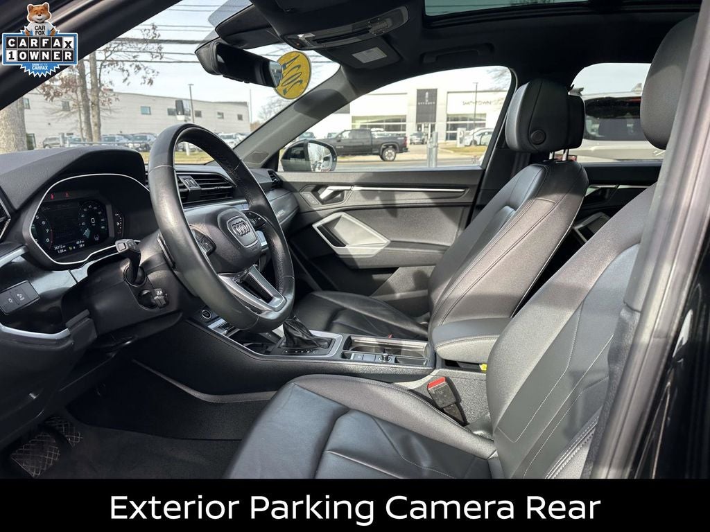 2024 Audi Q3 Premium S Line quattro