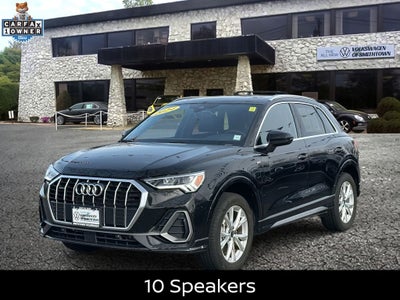 2024 Audi Q3 Premium S Line quattro