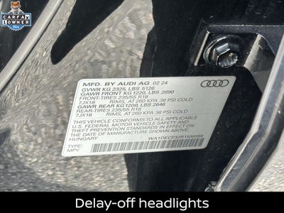 2024 Audi Q3 Premium S Line quattro