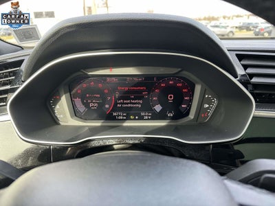 2024 Audi Q3 Premium S Line quattro